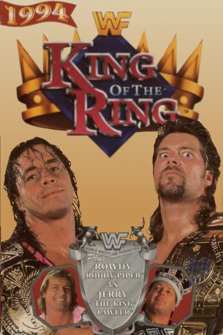 WWE King of the Ring 1994
