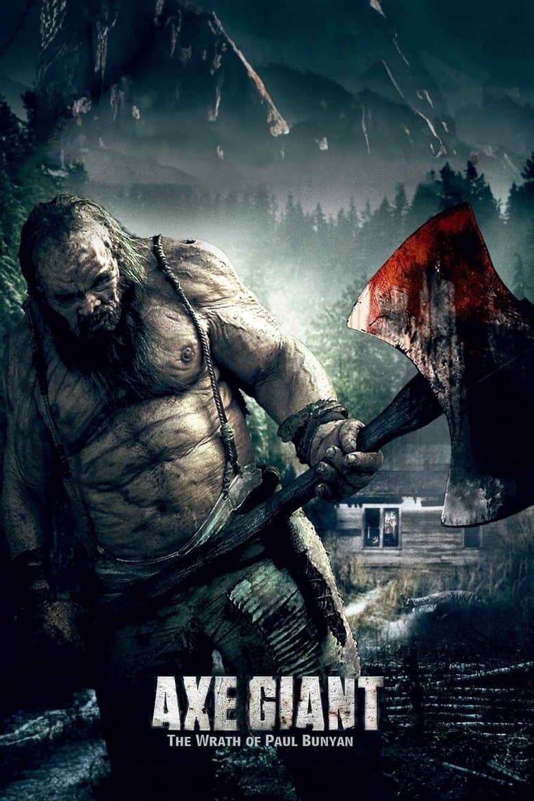 Axe Giant: The Wrath of Paul Bunyan