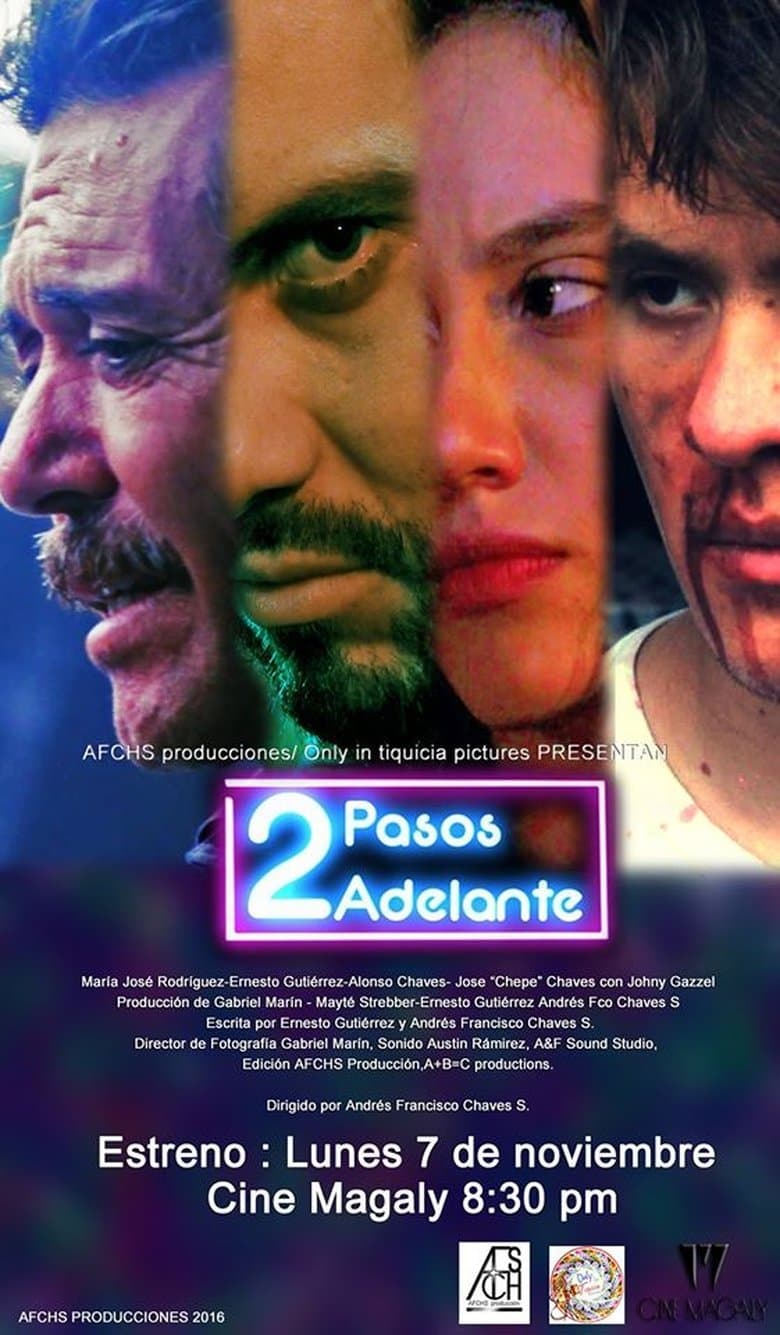 Dos Pasos Adelante