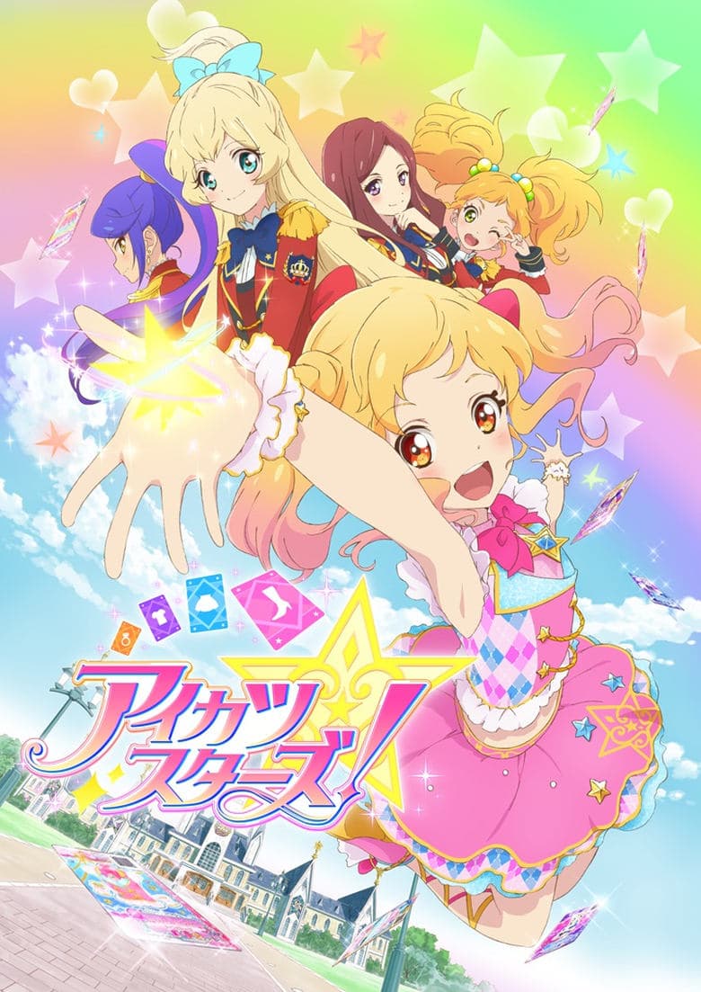 Aikatsu Stars!