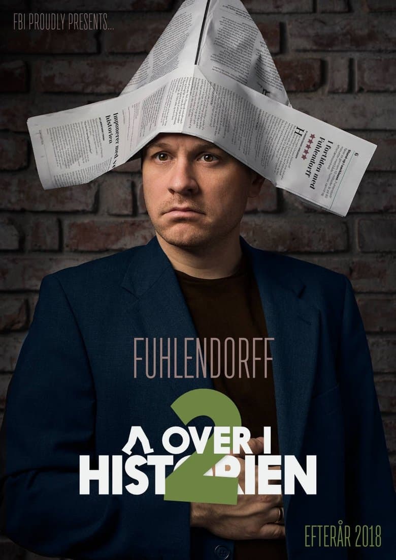 Christian Fuhlendorff: Går over i Historien - Del 2