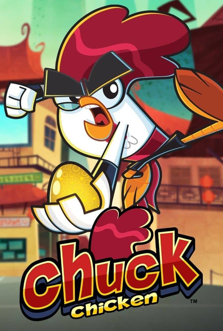 Chuck Chicken