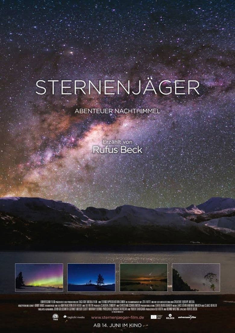 Sternenjäger - Abenteuer am Nachthimmel