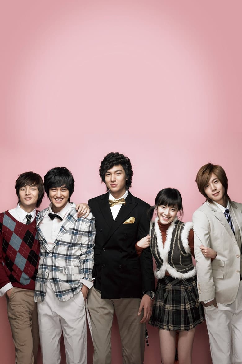 Boys Over Flowers