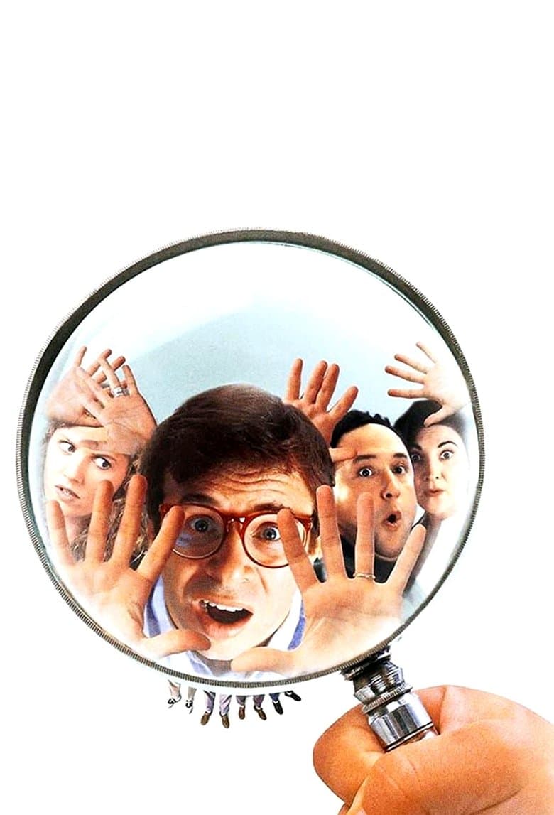 Honey, We Shrunk Ourselves
