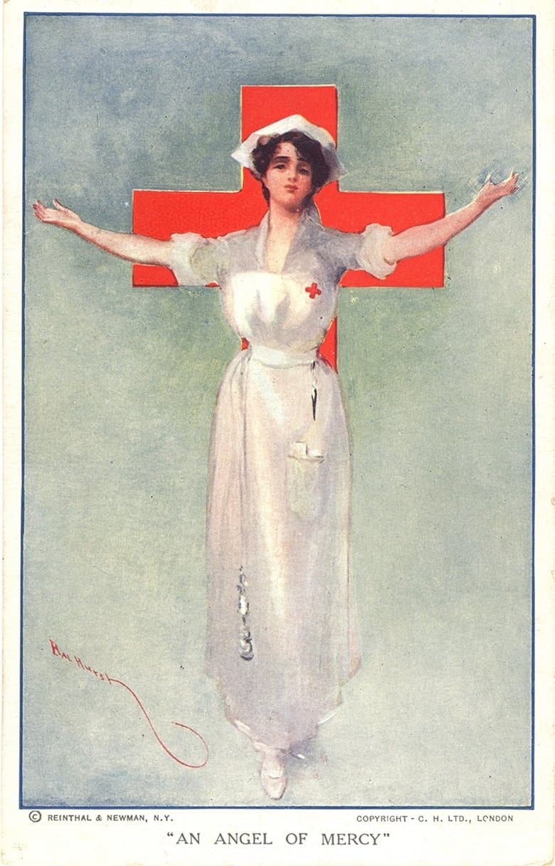 Angel of Mercy