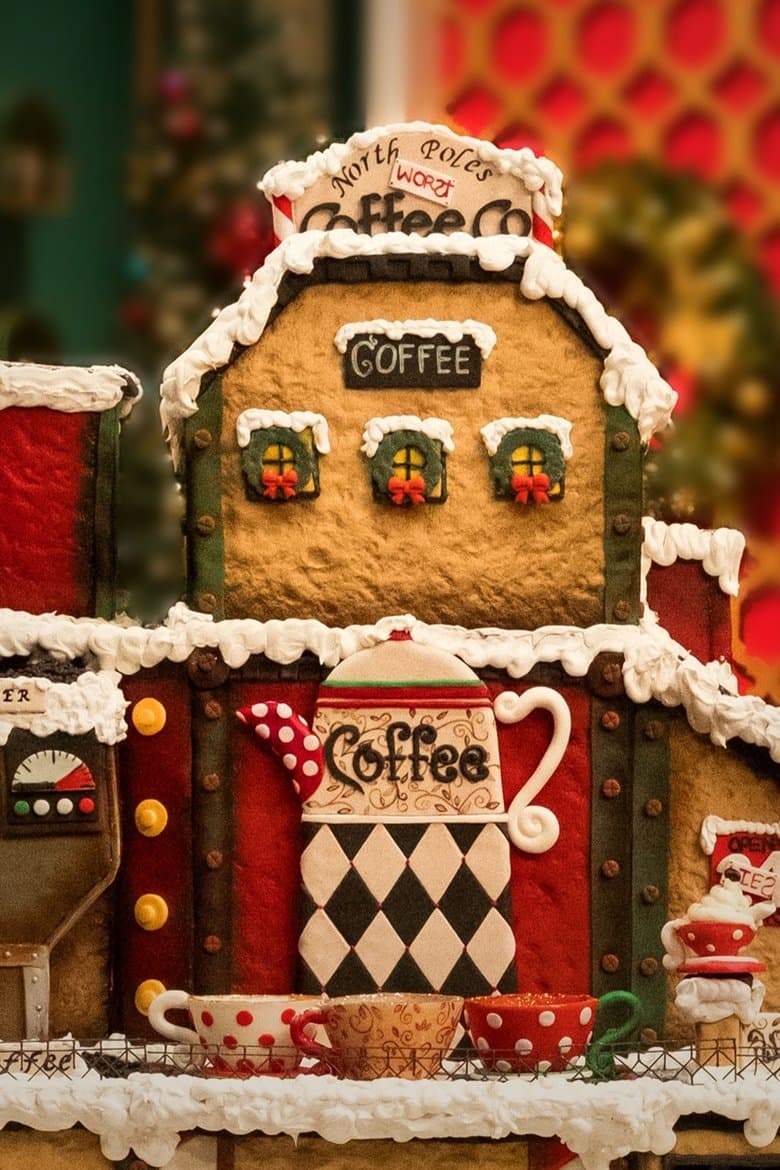 Holiday Gingerbread Showdown