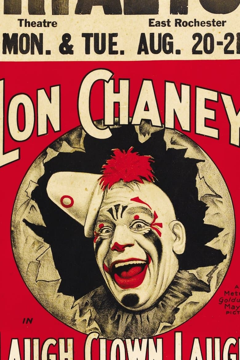 Laugh, Clown, Laugh