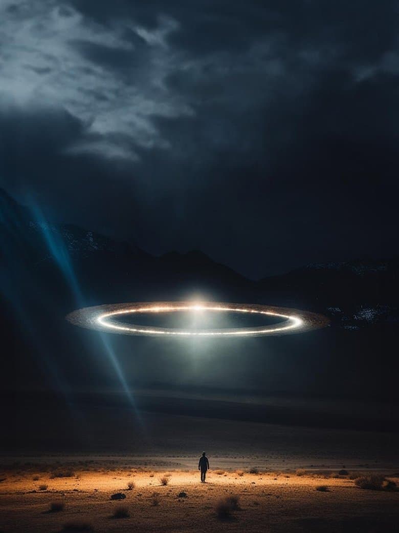 The UFO Movie THEY Don't Want You to See