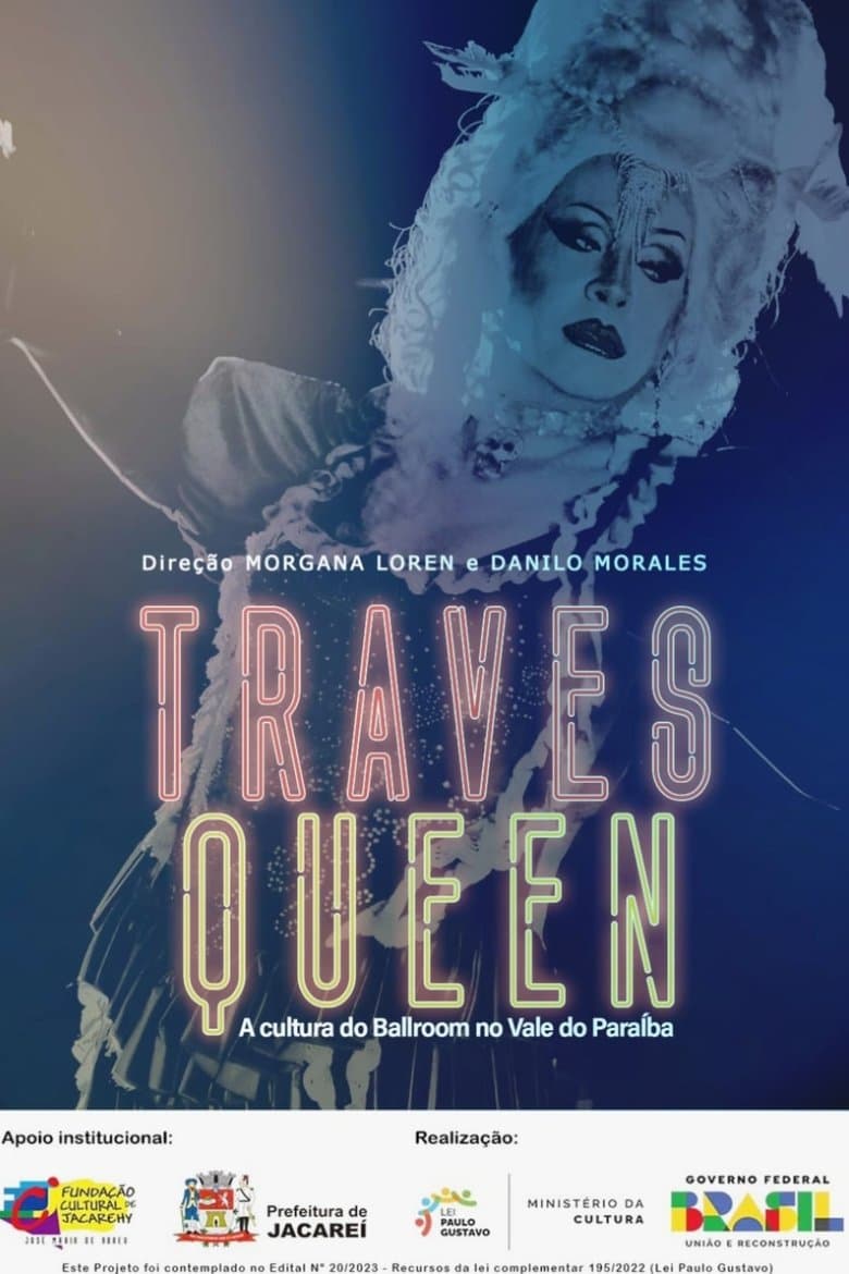 Travesqueen - A Cultura de Ballroom no Vale do Paraíba