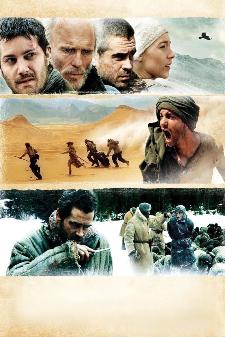 The Way Back
