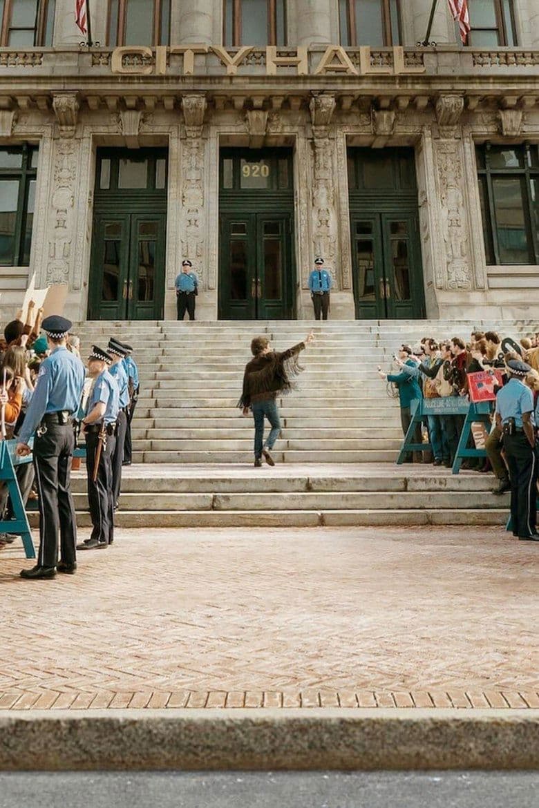 The Trial of the Chicago 7