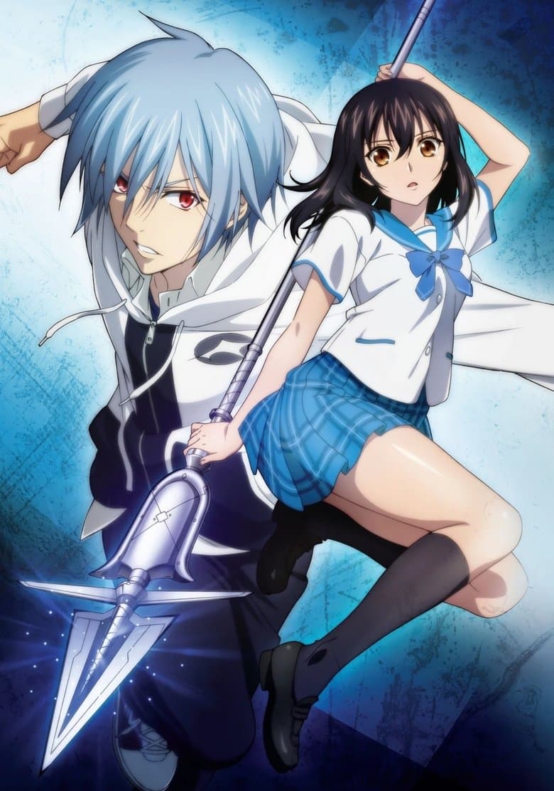 Strike the Blood