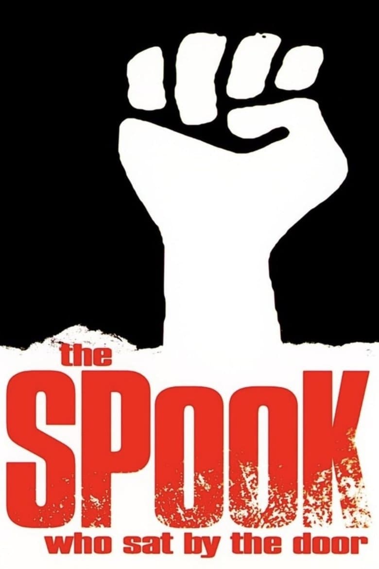 The Spook Who Sat by the Door