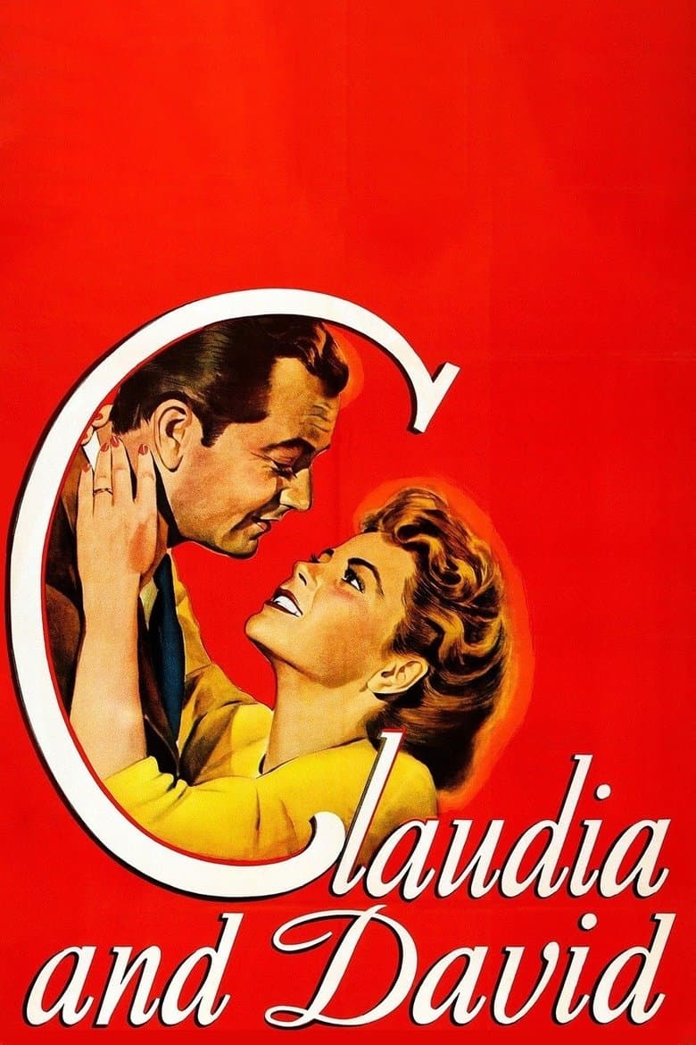 Claudia and David