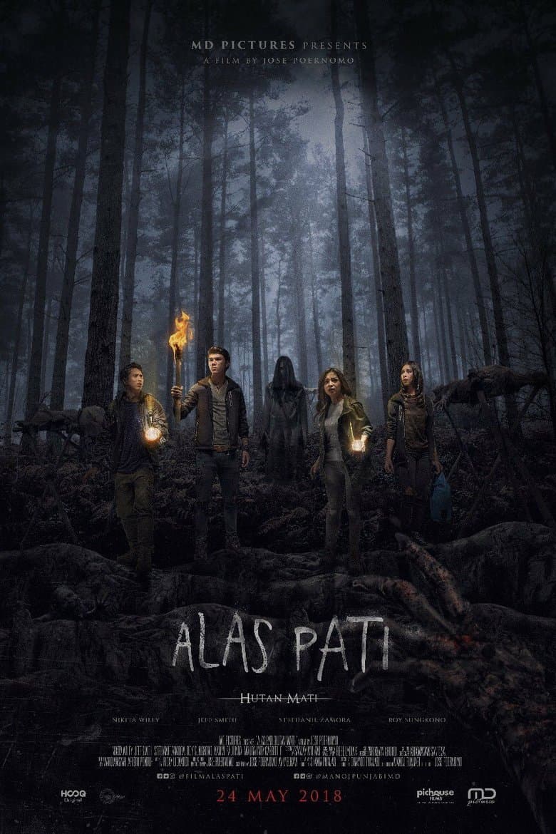 Alas Pati: Dead Forest