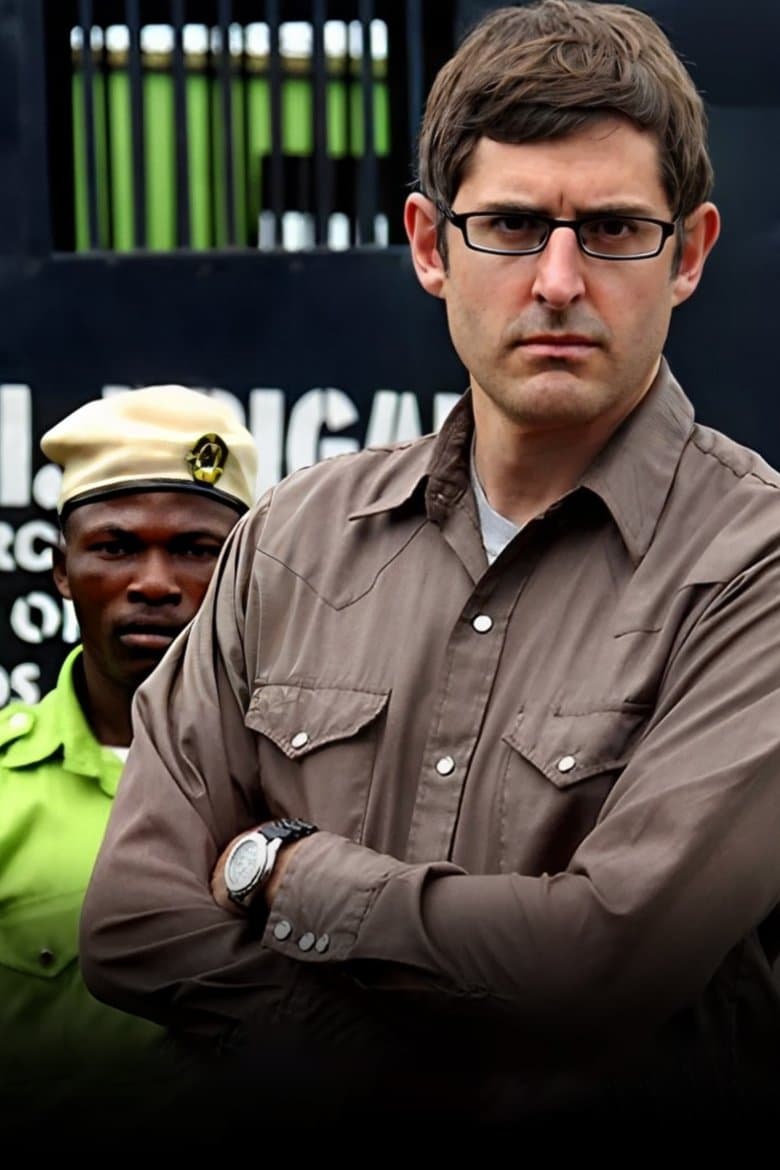 Louis Theroux: Law and Disorder in Lagos