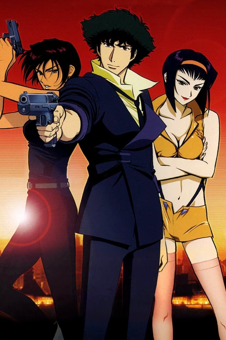 Cowboy Bebop: The Movie