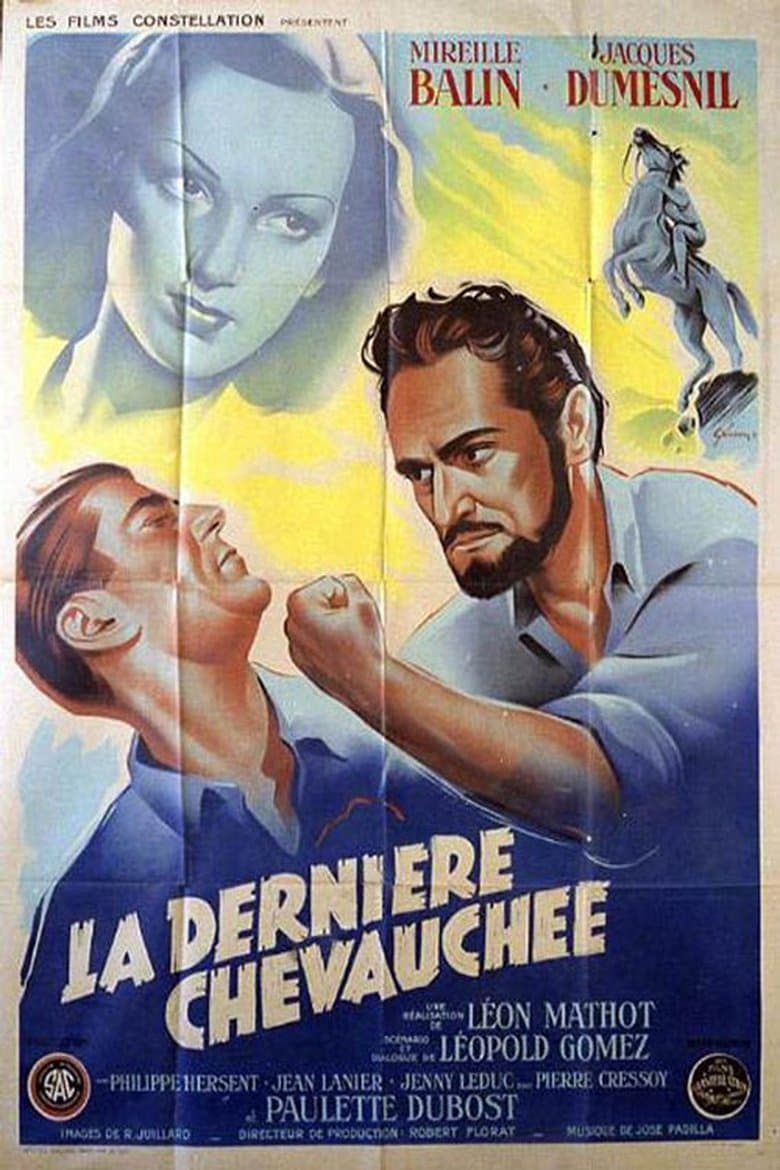 La dernière chevauchée