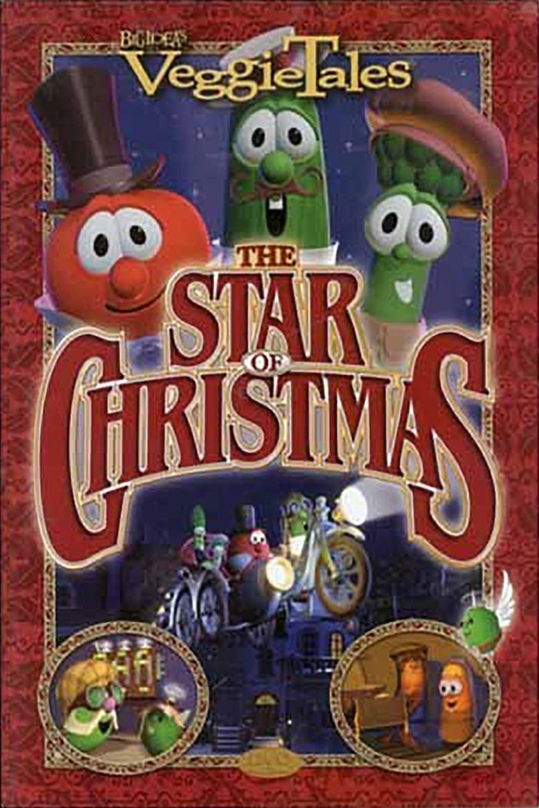VeggieTales: The Star of Christmas