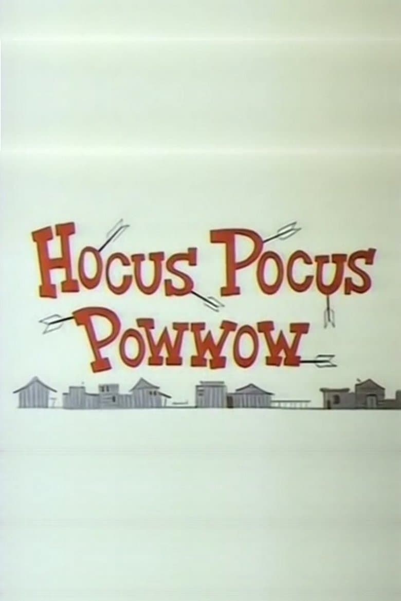 Hocus Pocus Powwow