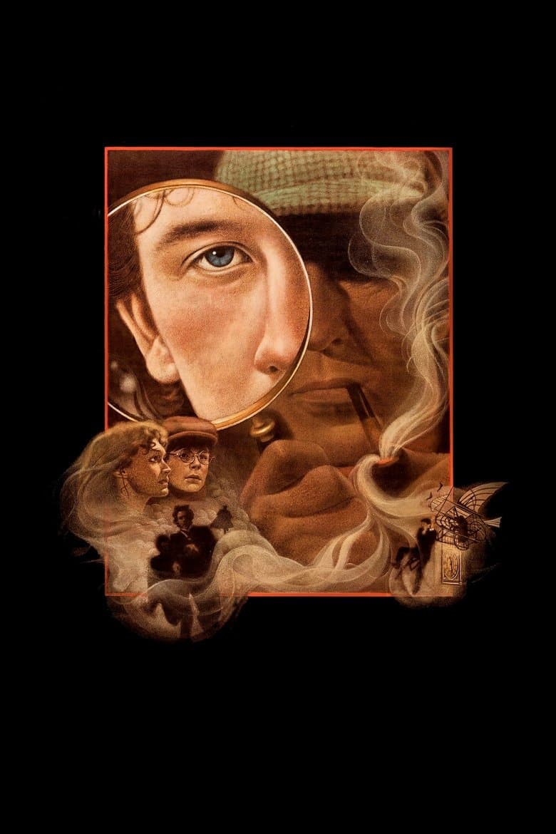 Young Sherlock Holmes