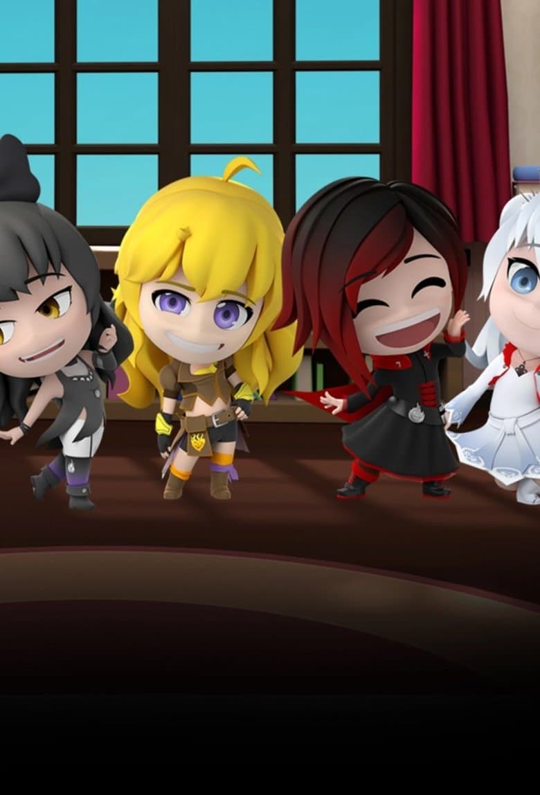 RWBY Chibi