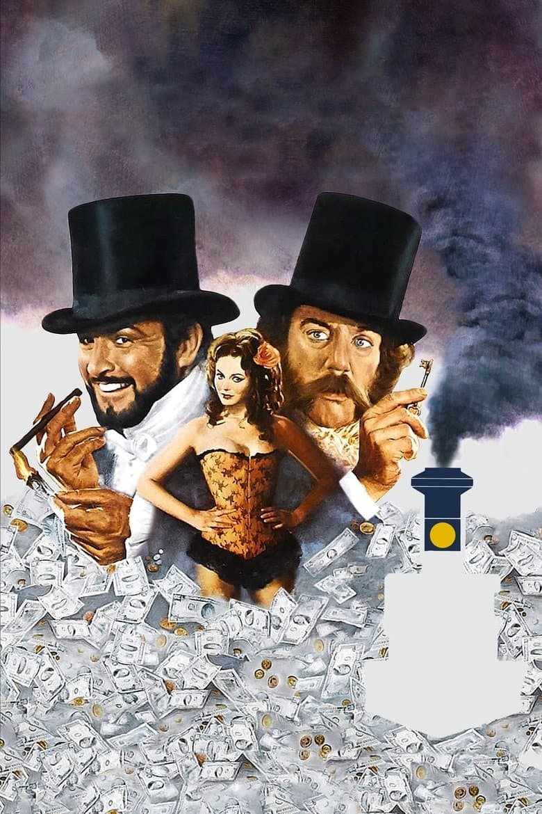 The First Great Train Robbery