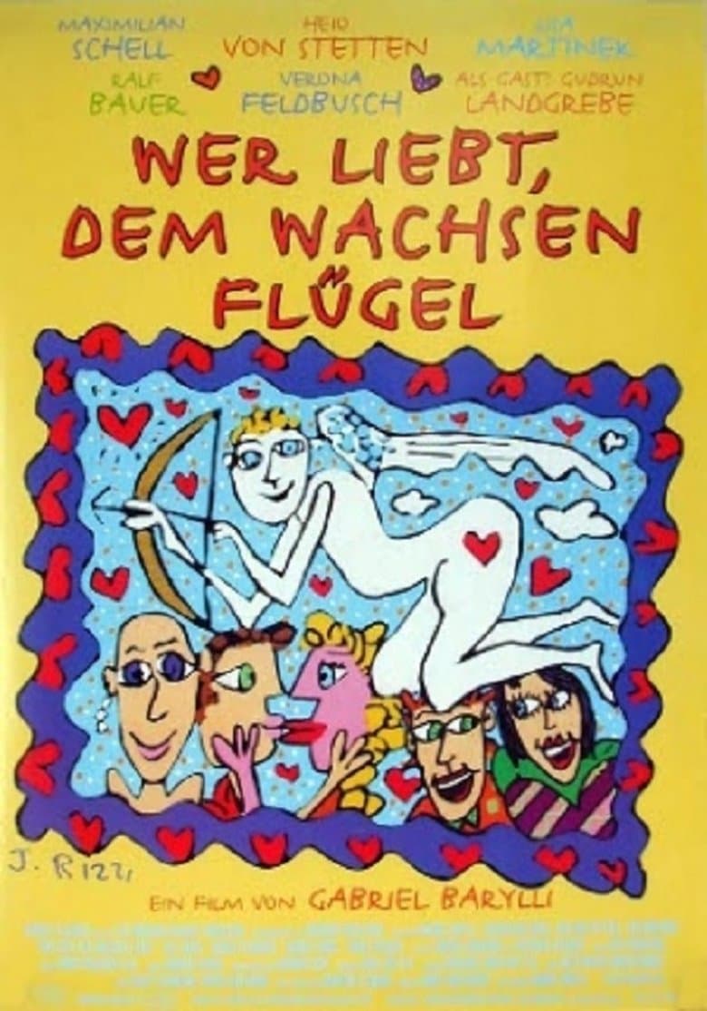 On the Wings of Love