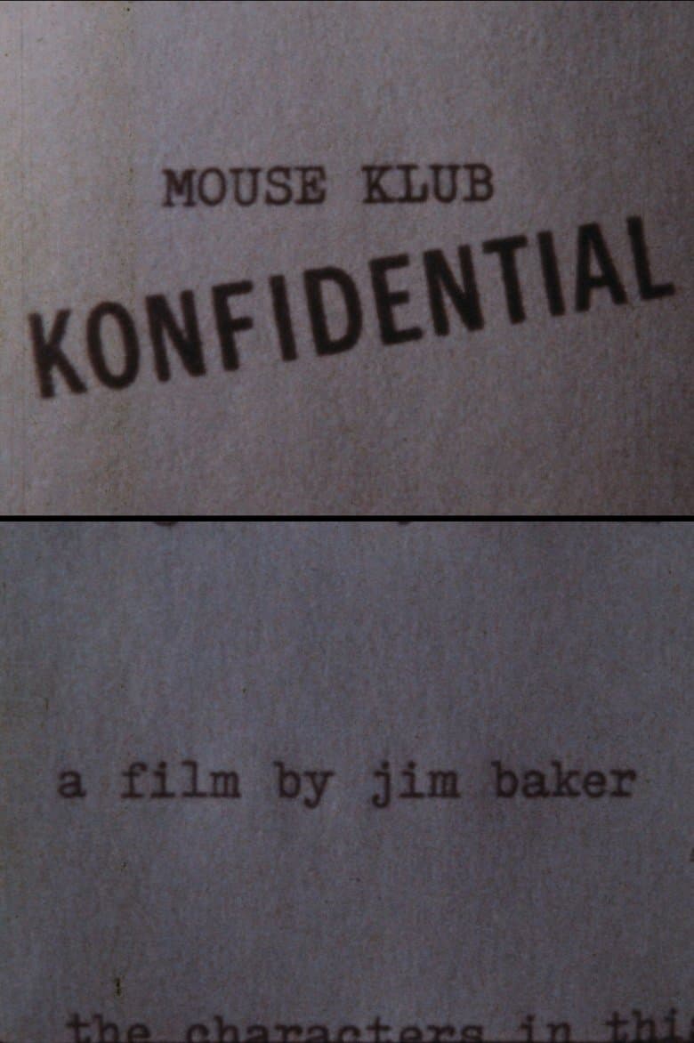 Mouse Klub Konfidential