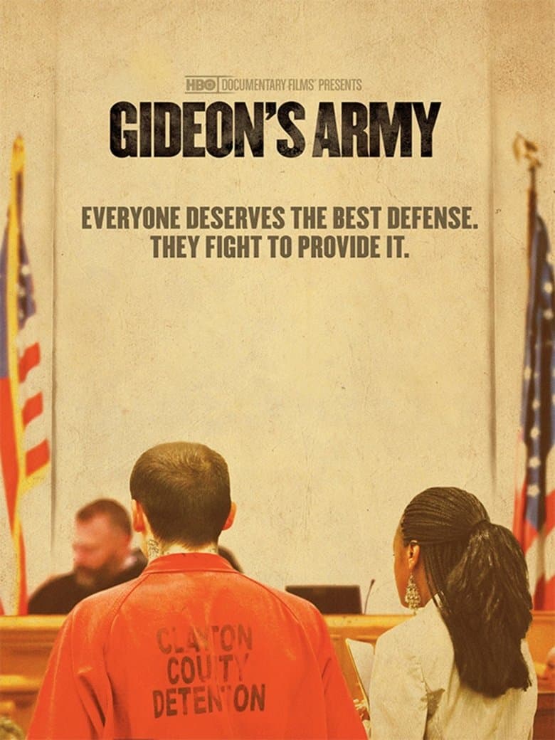 Gideon's Army