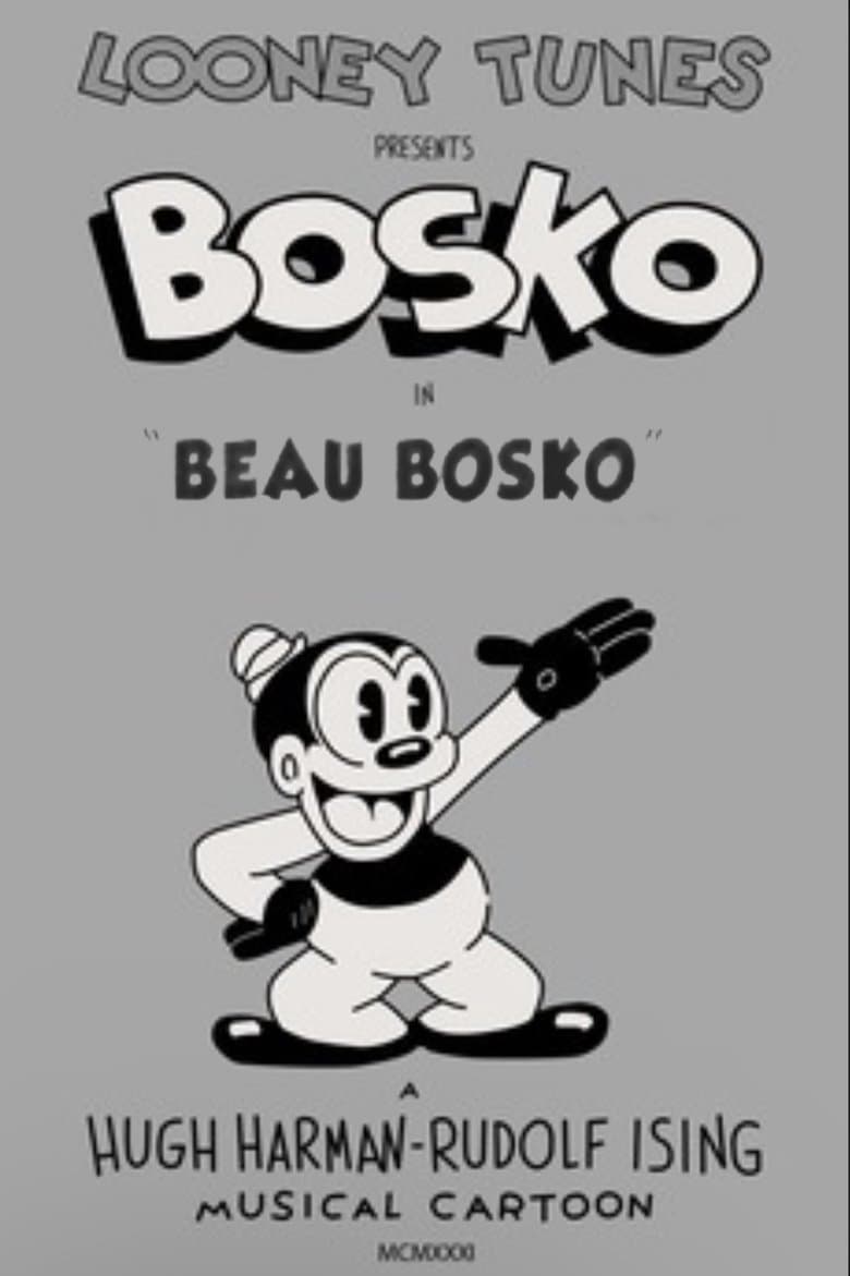 Bosko the Sheep-Herder