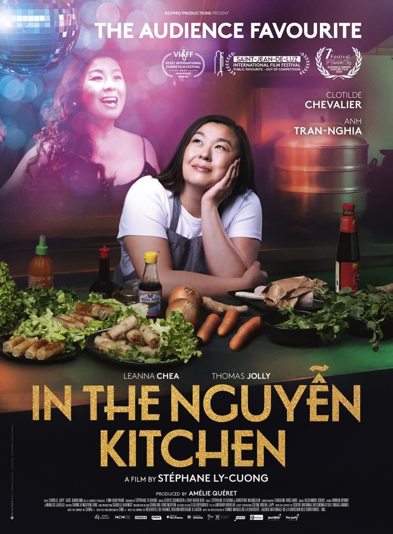 In the Nguyen Kitchen
