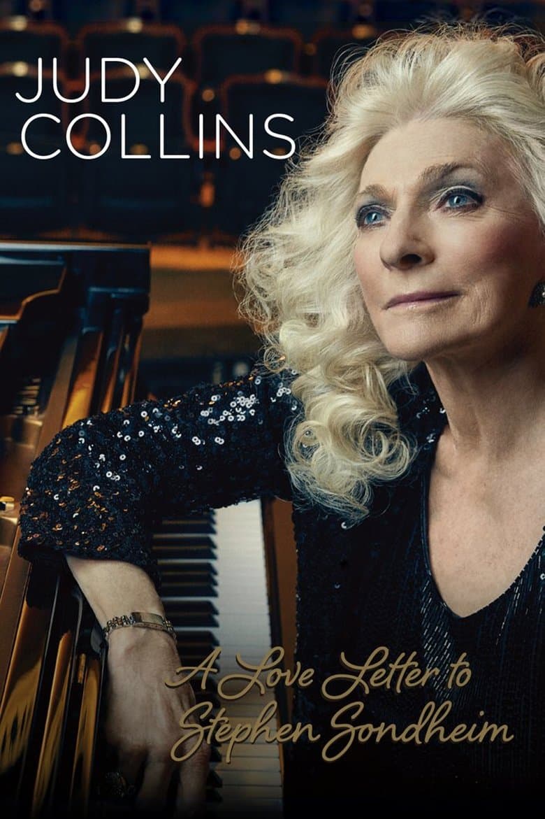 Judy Collins: A Love Letter to Stephen Sondheim