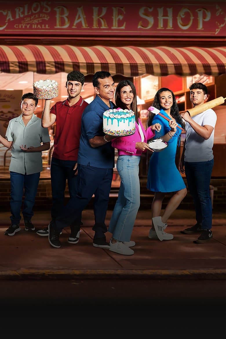 Buddy Valastro's Cake Dynasty