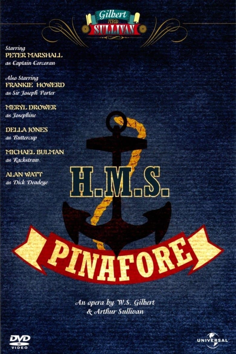 H.M.S. Pinafore
