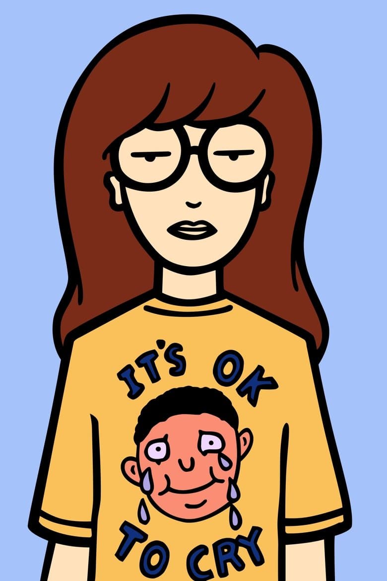 Daria in 'Is It Fall Yet?'