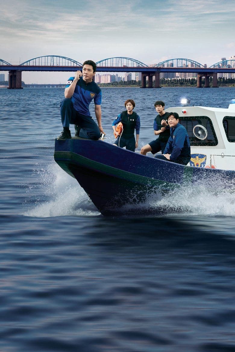 Han River Police