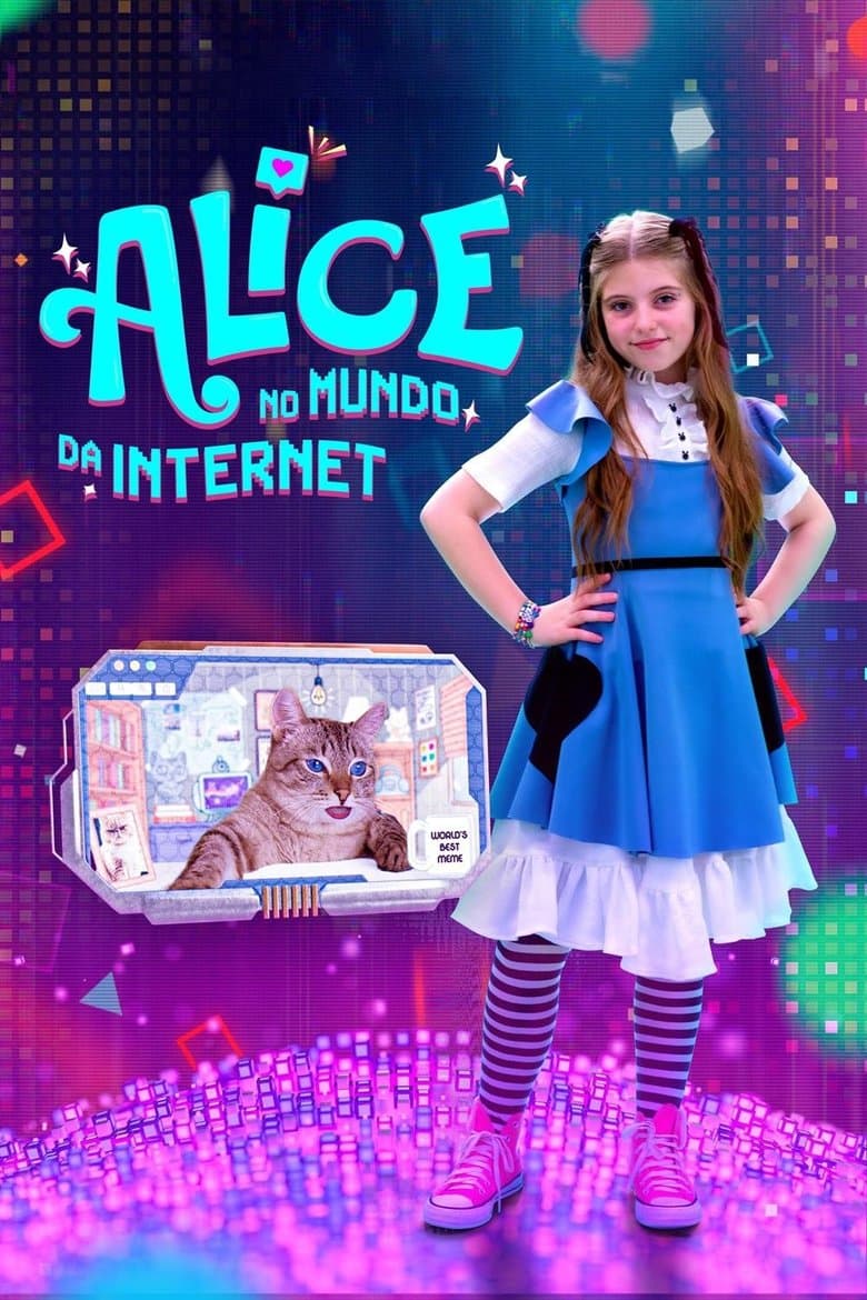 Alice no Mundo da Internet