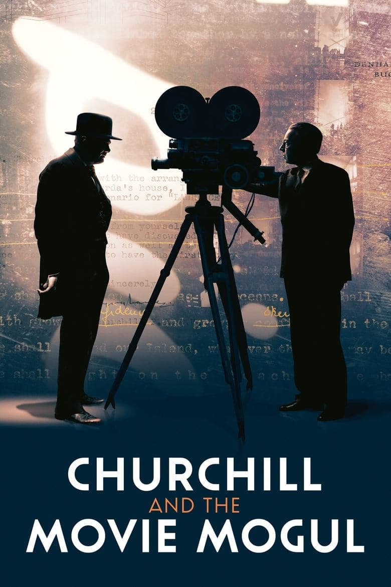 Churchill and the Movie Mogul