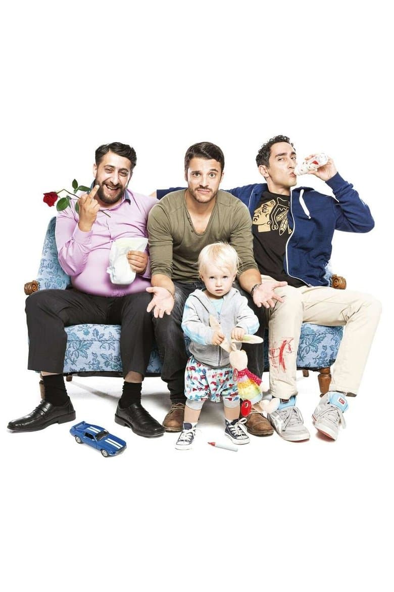 3 Türken und ein Baby