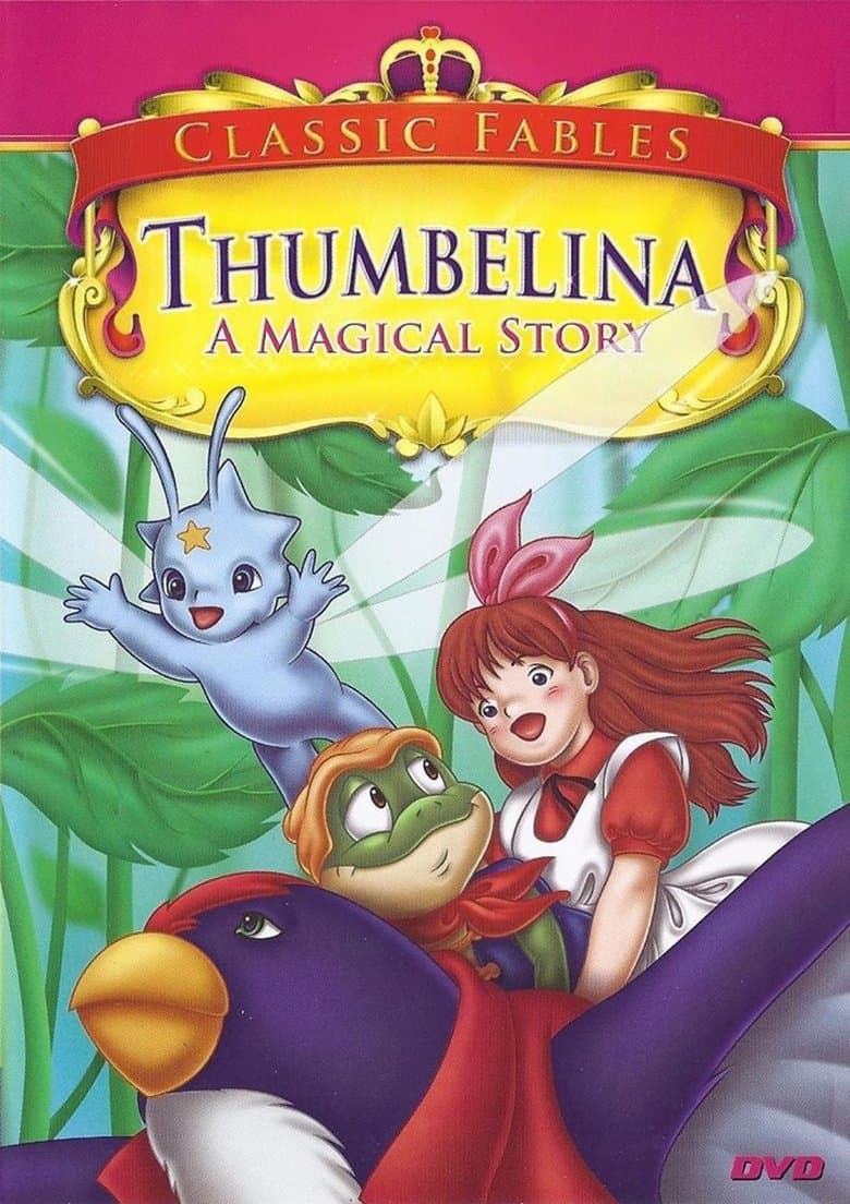 The Story of the Thumb-Princess