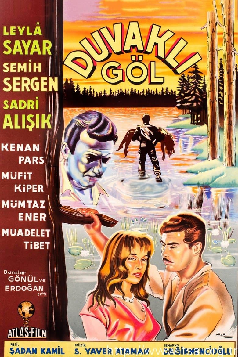 Duvaklı Göl