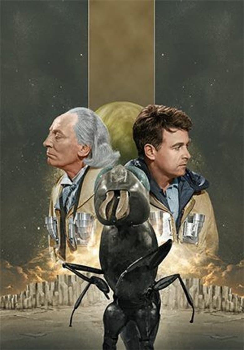 Doctor Who: The Web Planet