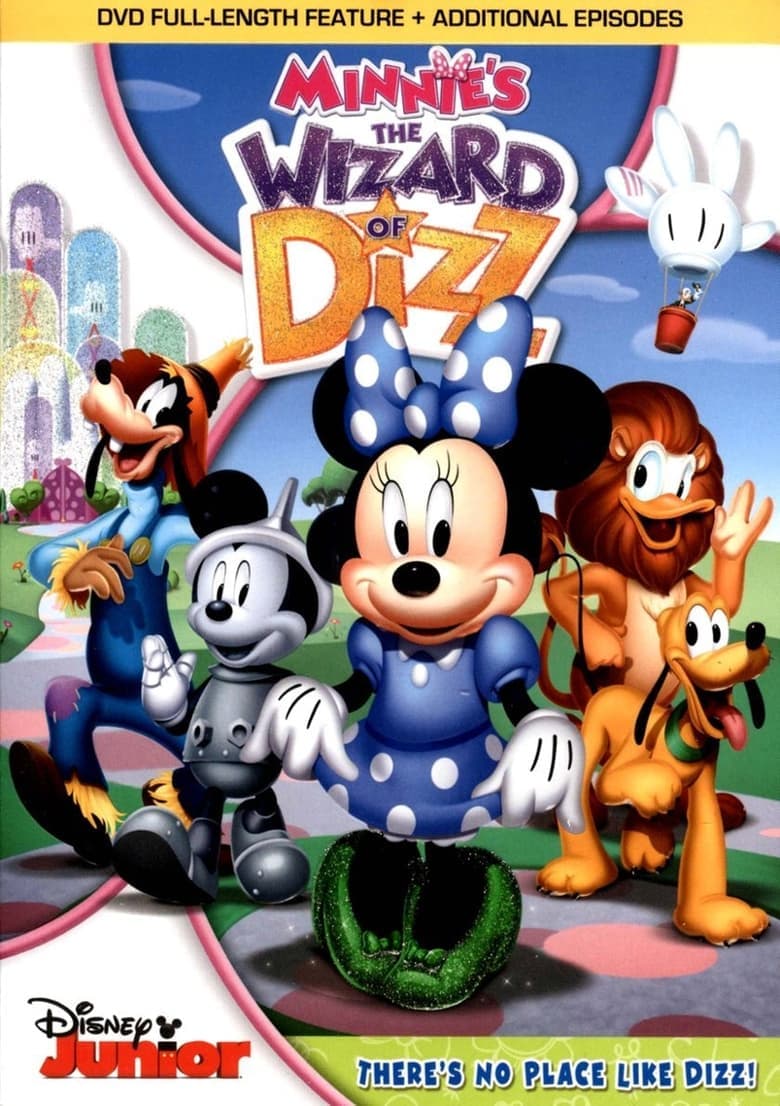 Mickey Mouse Clubhouse: Minnie's The Wizard of Dizz