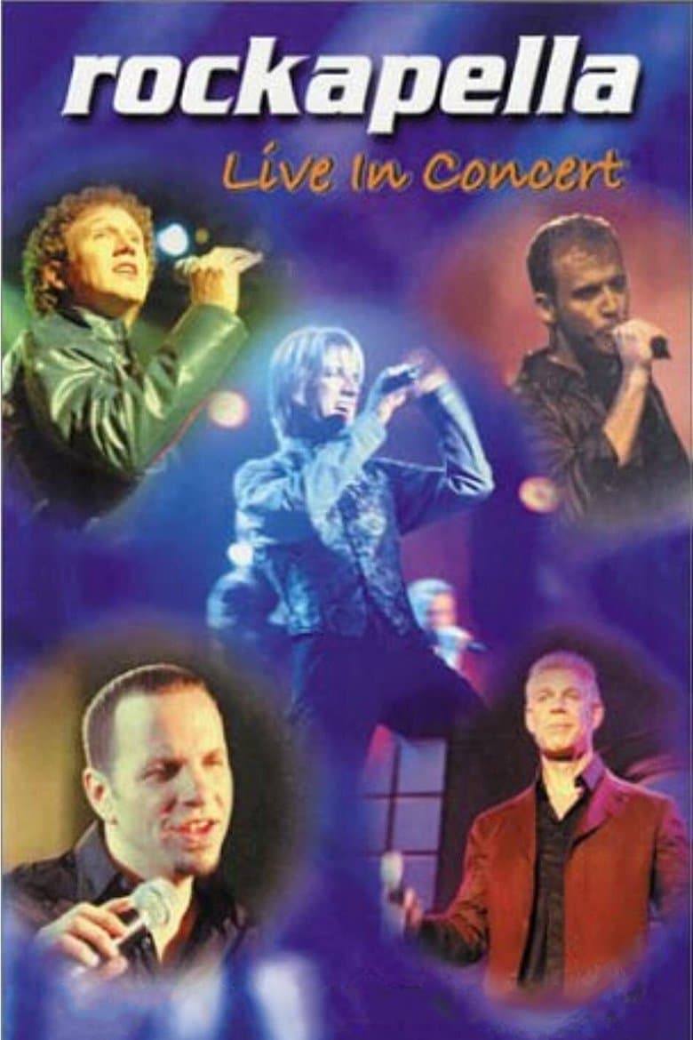 Rockapella: Live In Concert