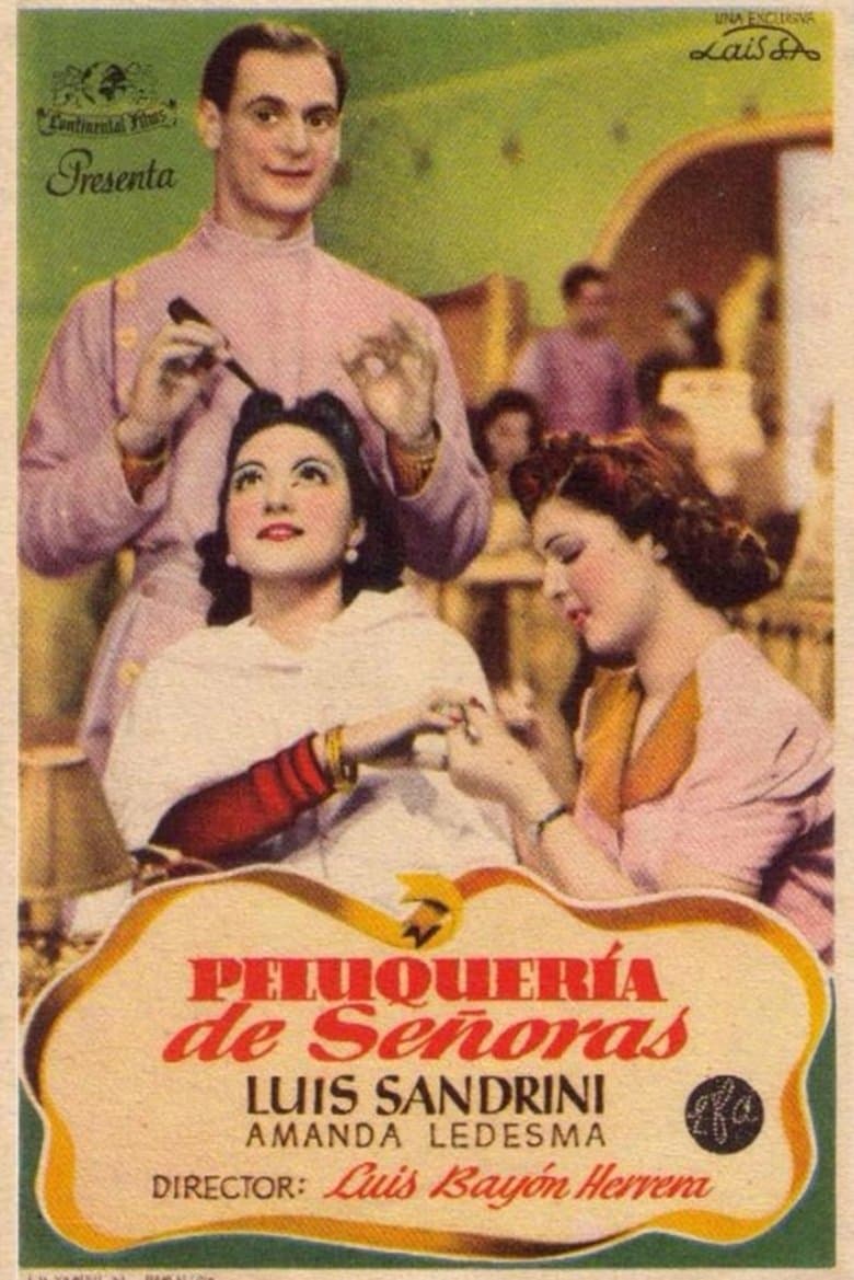 Peluquería de señoras