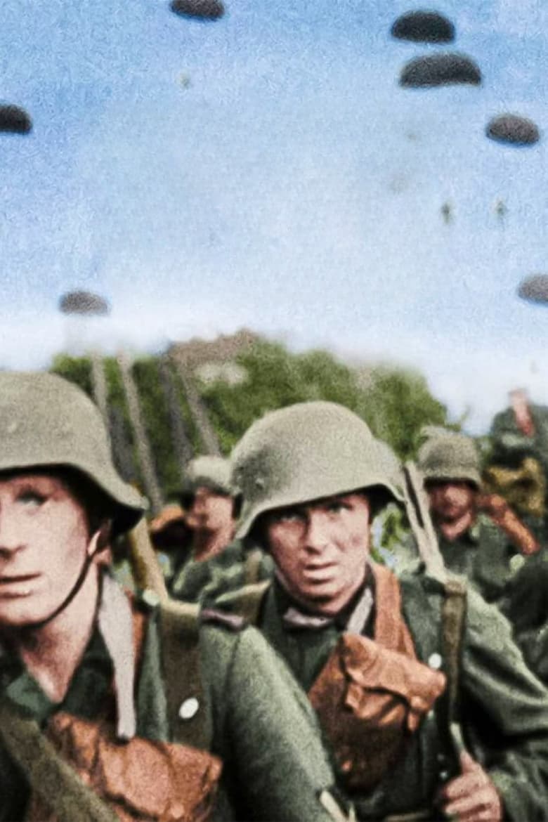 Greatest Events of World War II in Colour