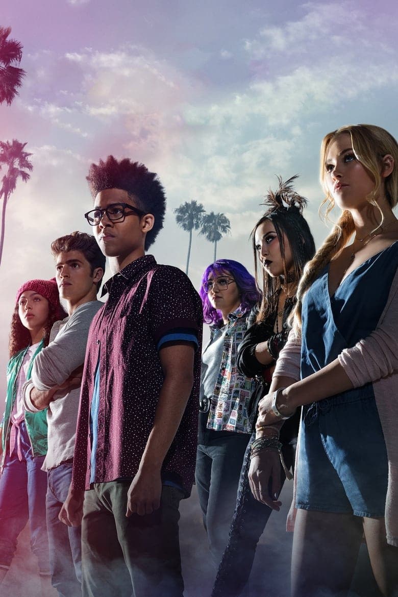 Marvel's Runaways