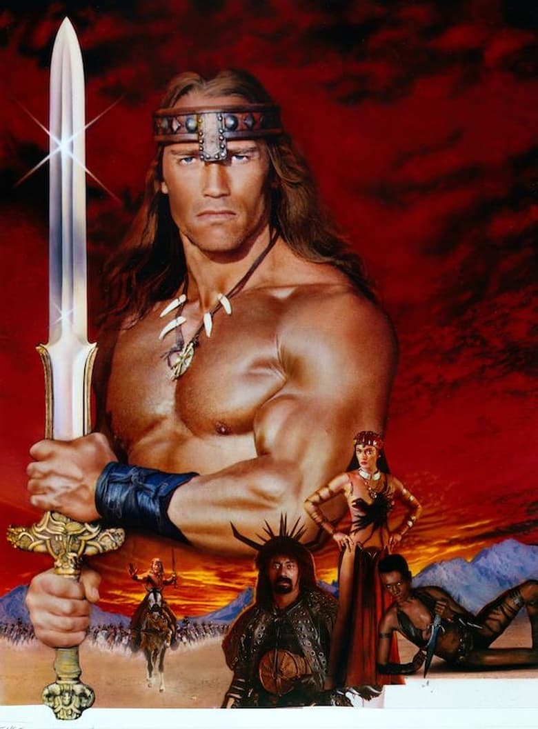 Conan the Destroyer